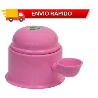 Bebedouro Vida Mansa Alumínio 700 ml em Oferta na Shopee