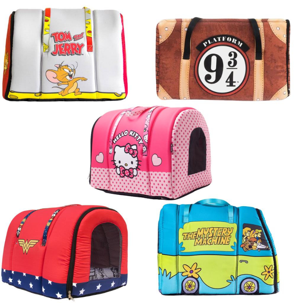 Bolsa de Transporte para Cães e Gatos FreeFaro, Bolsa de Transporte Pet, Bolsa de Transporte Gato