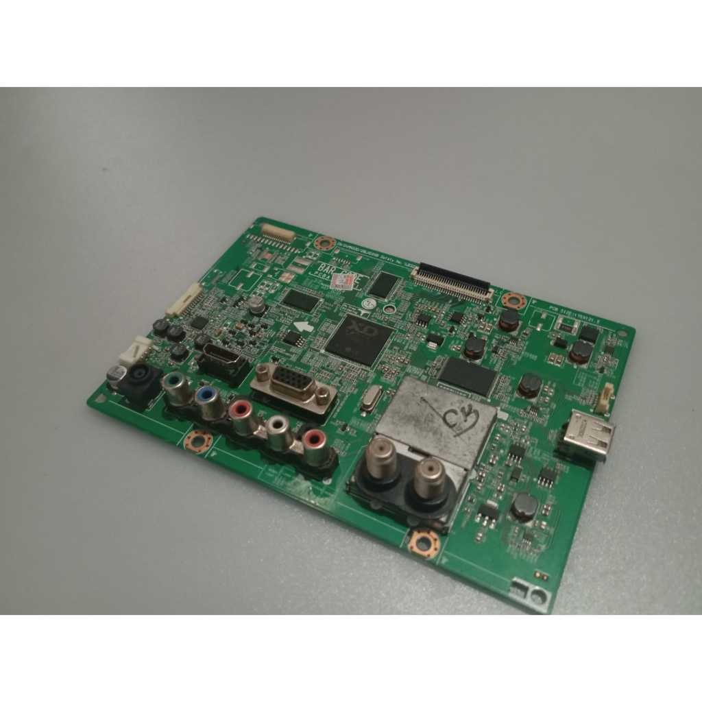 (#)    Placa Principal Tv 22ma33n-ps Com Defeito