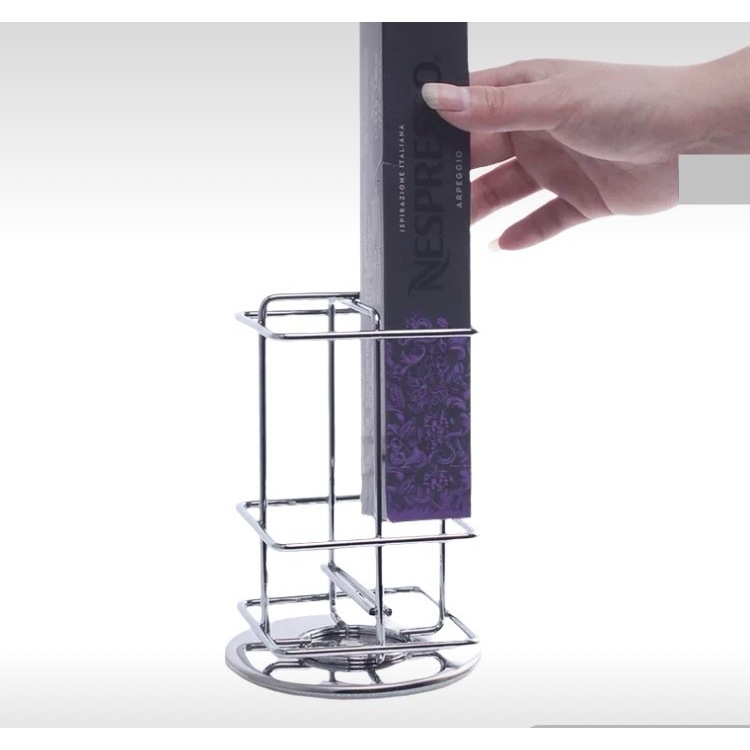 Porta Suporte Para Nespresso Cápsulas Escritório Cozinha