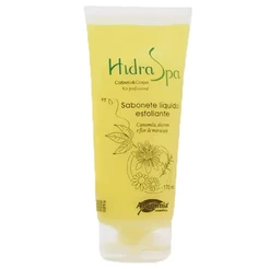 Sabonete Líquido ESFOLIANTE HIDRA SPA 170mL ALQUIMIA