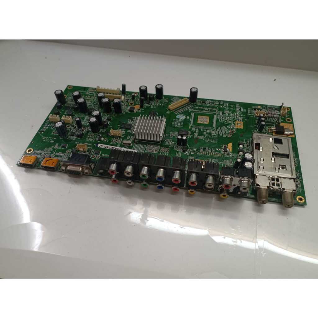(#)     Placa Principal Tv Lc3246wda