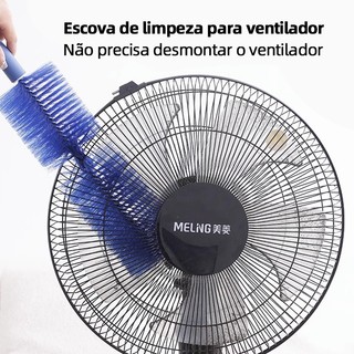 "Limpe facilmente todos os cantos da sua casa. Um de limpeza diversificado pode lidar com diferentes cenários de lim