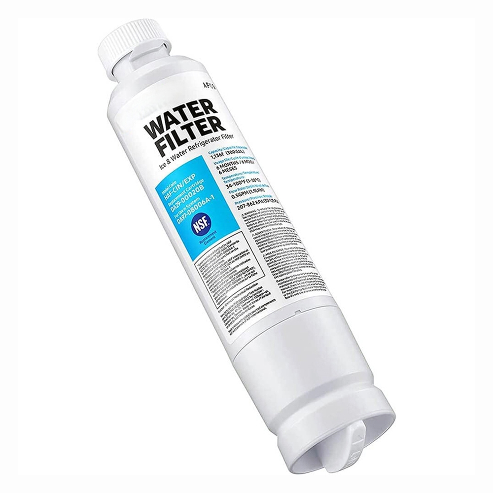 Compatível Com Geladeiras Samsung Com Porta Dupla Estilo Francês. Filtro Para Geladeira. Cartucho De Filtro Para Geladei