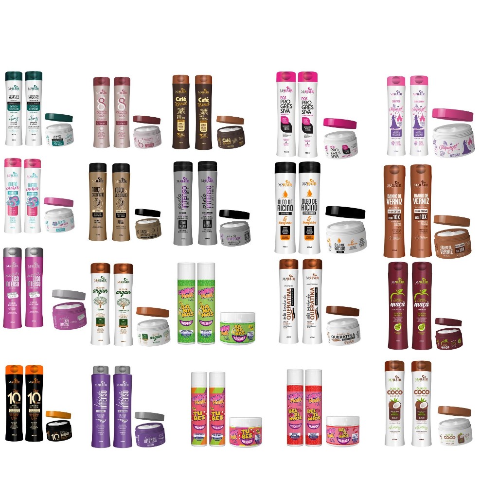 Máscara Capilar Completa: Onde Comprar | BuscaProdutos