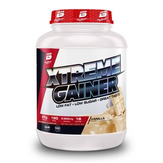 Xtreme Gainer com Creatina 3Kg - Bio Sports USA em Oferta na Shopee