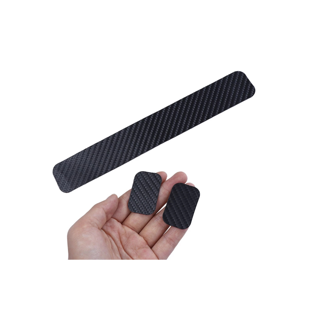 Protetor De Quadro Corrente Bike Fibra De Carbono