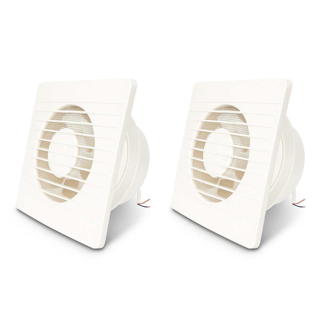 Exaustor 100mm Silencioso: Onde Comprar | BuscaProdutos