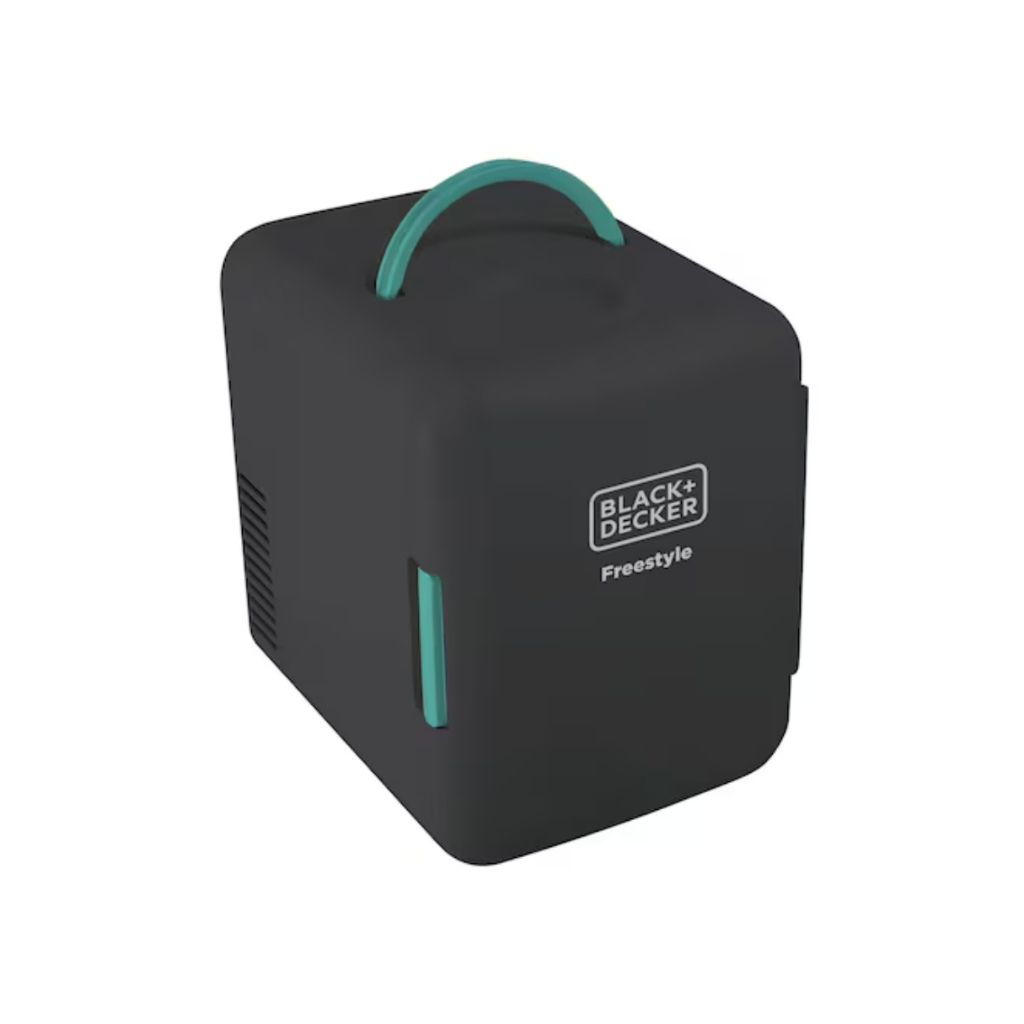 Mini Geladeira MR60 de Potência 48w 4 Litros Com Função Aquecer Black Decker