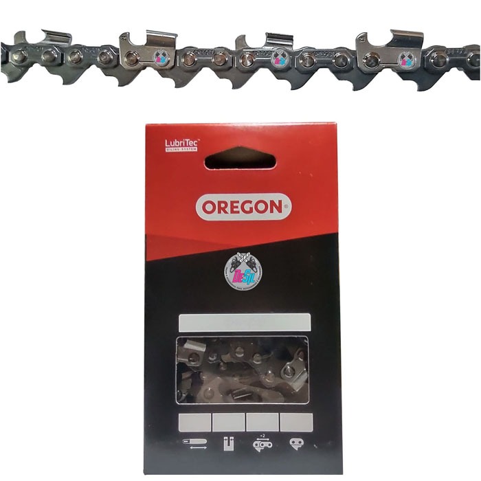 Corrente Oregon para Tirar Tábua / Desdobre / Desdobro - Para Motosserra Stihl - 3/8" - 1,6 mm em Oferta na Shopee