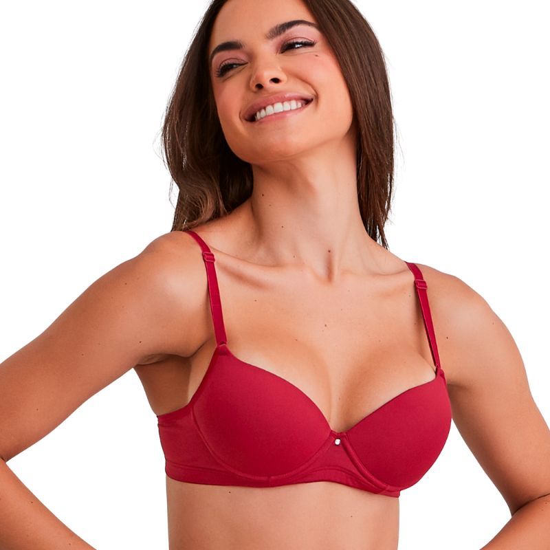 Sutia Basica Base Bojo Bolha Nayane Rodrigues - Ref. ST1112