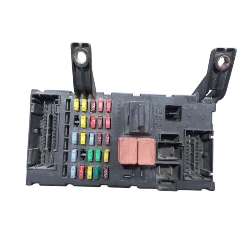 Caixa de fusíveis Fiat Palio Doblo Idea 1.4 a 1.8 8v 2004/... 46846466