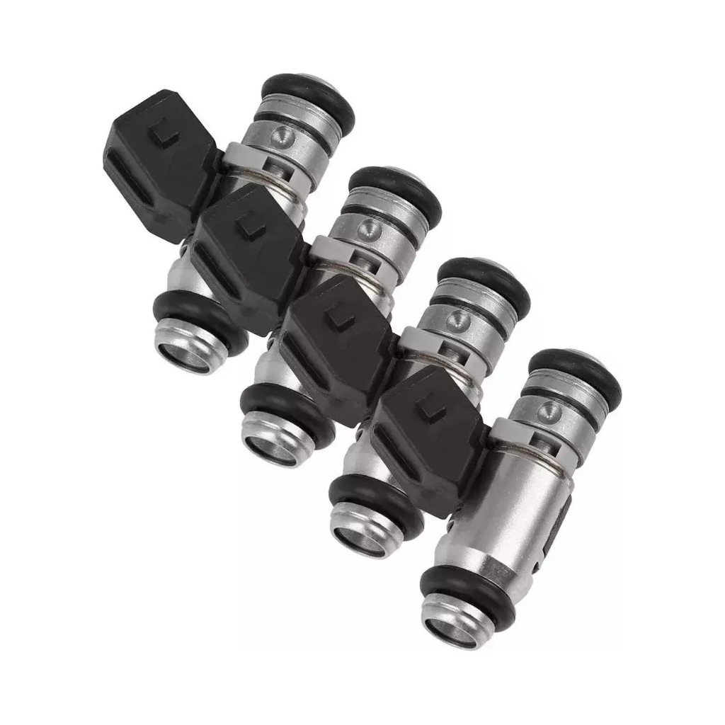 Kit 4 Bico Injetor Santana 1996 1997 1998 1999 2000 2001 em Oferta na Shopee