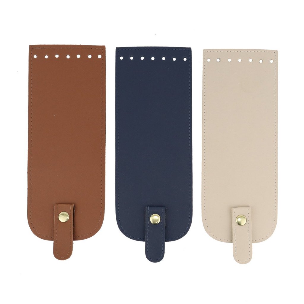 FECHO P BOLSAS LUA PARA CROCHÊ ARTESANATO