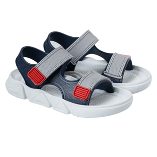 Sandália Infantil Menino Com Ajuste Leve Confortável em Oferta na Shopee