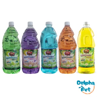 Eliminador De Odores Desinfetante Fragrâncias Diversas 2 Lt - Cat Dog & Cia em Oferta na Shopee