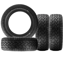 Kit Com 4 Pneus Pirelli 265/60 R18 110h Scorpion All Terrain Plus Wl Letras Brancas