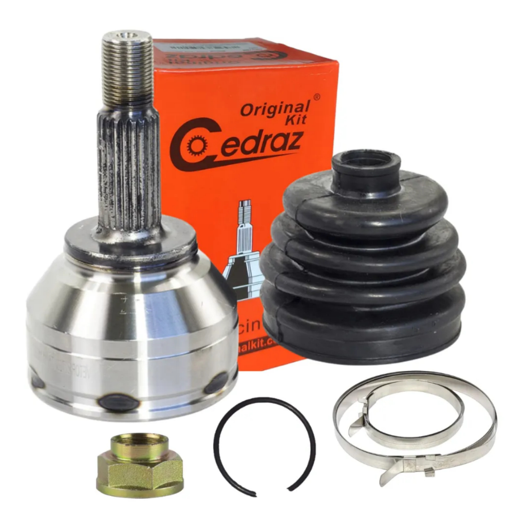 Junta Homocinetica Gol Voyage Saveiro 1.6 G5 G6 G7 G8 2009 em Oferta na Shopee