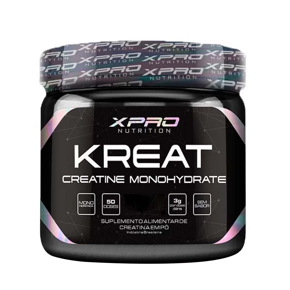 Imagem Creatina Kreat Monohidratada 150g - XPro Nutrition