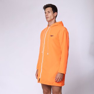 Roupão De Natação Adulto New Malta  Speedo -  LARANJA NEON em Oferta na Shopee