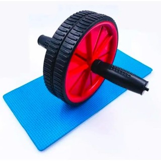 Roda Rolo Para Exercícios Abdominal Aparelho Fitness Funcional Crossfit - Envio Rápido!