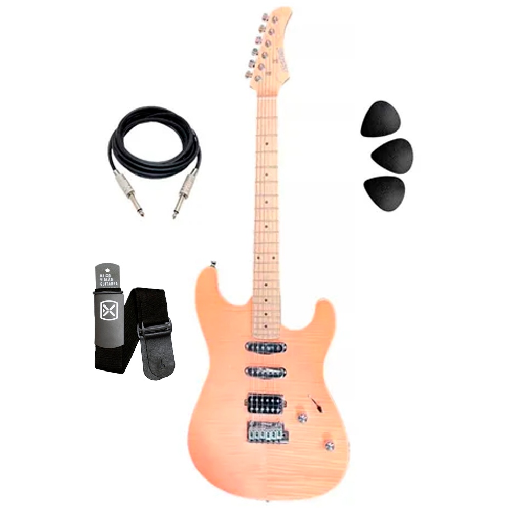 Guitarra Strinberg Regulada Sgs220