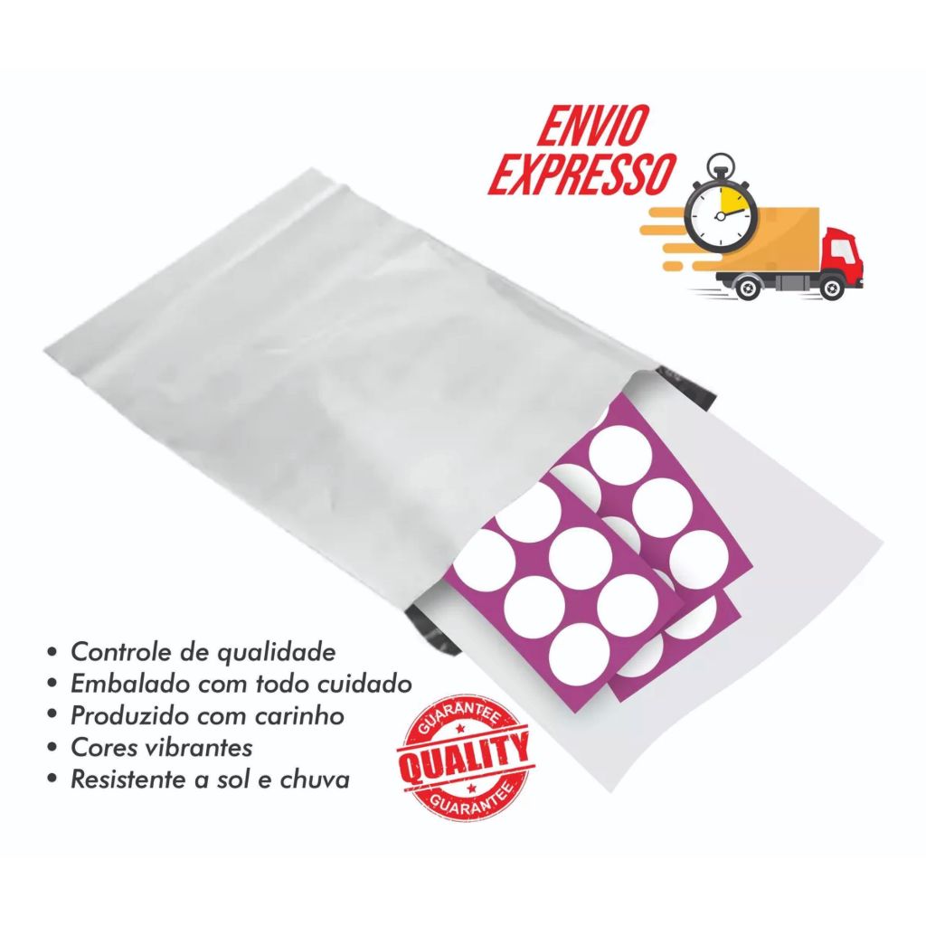 Kit Adesivos Bluey e Bingo tamanho 4x4cm 30 unidades — imagem 2 de 2