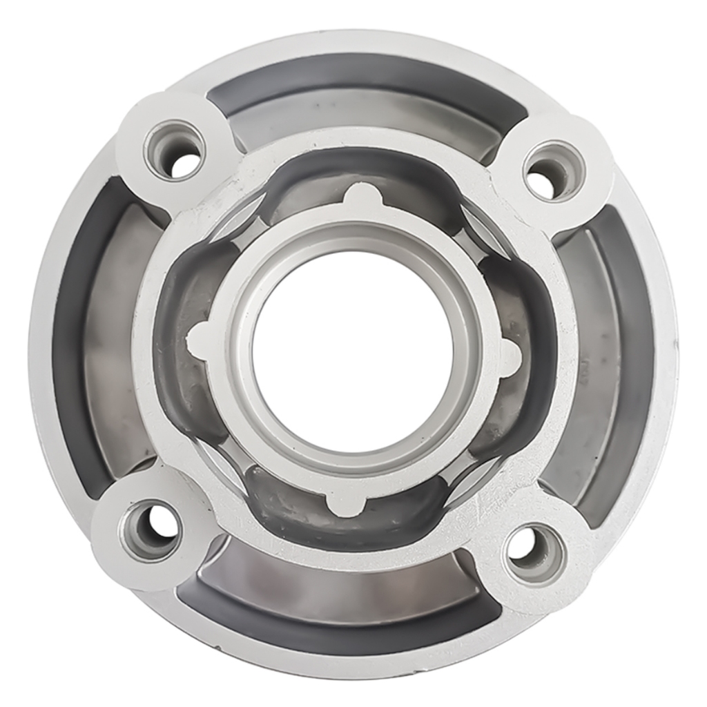 Flange Cubo De Coroa Traseira Biz 110i 2016 A 2024 — imagem 2 de 2