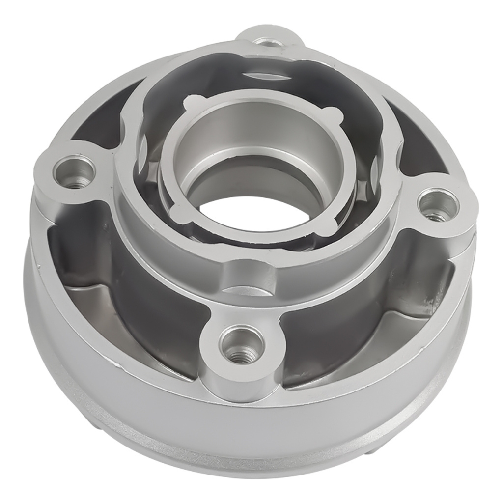 Flange Cubo De Coroa Traseira Biz 110i 2016 A 2024