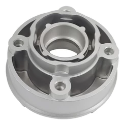 Flange Cubo De Coroa Traseira Biz 110i 2016 A 2024