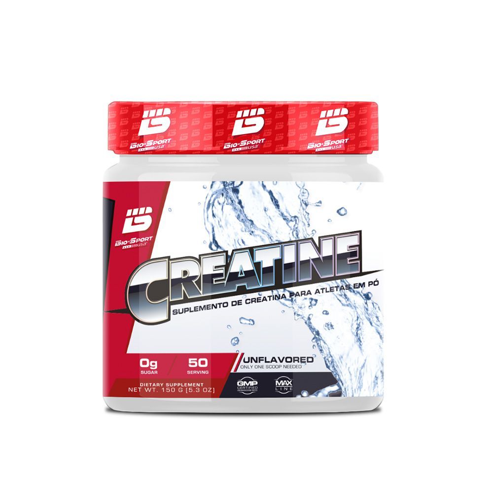 Imagem Creatina 150g - Bio Sports USA