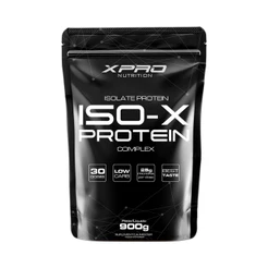 Whey Protein Iso - X Complex 900g - XPro Nutrition