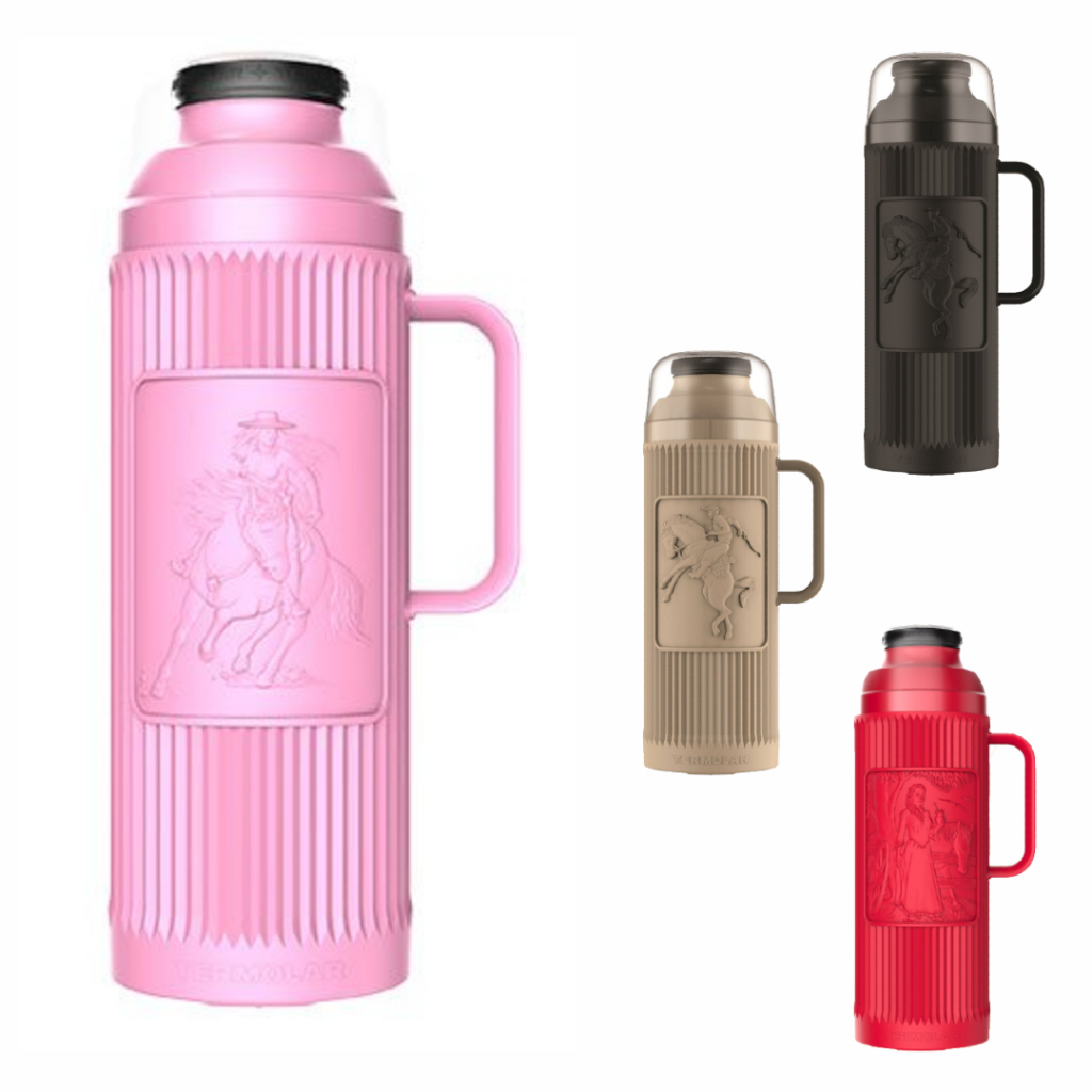 Garrafa Térmica 1 Litro Chimarrita Termolar Chimarrão Chá Ótima Qualidade em Oferta na Shopee