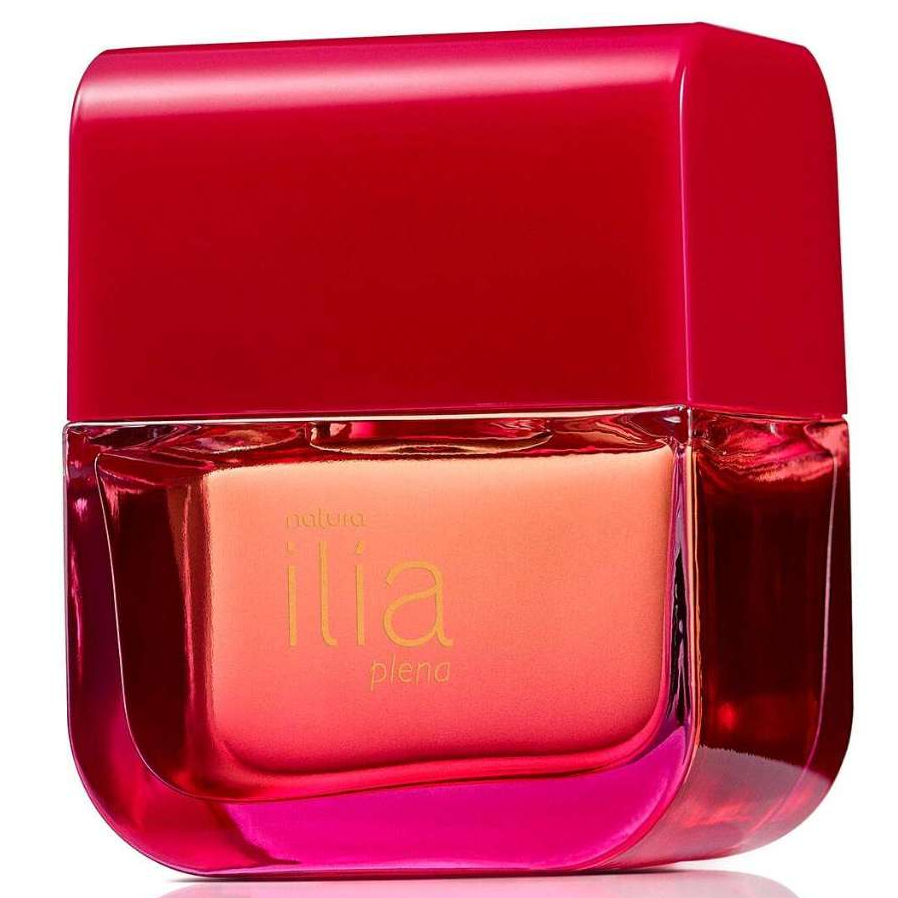Natura Desodorante Perfume Ilía Plena 50 ml