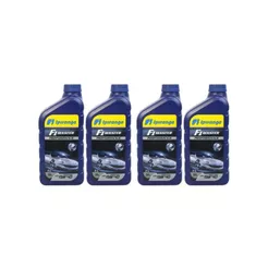 Kit Com 4 Litros Ipiranga 15w40 F1 Master Semi Sintetico