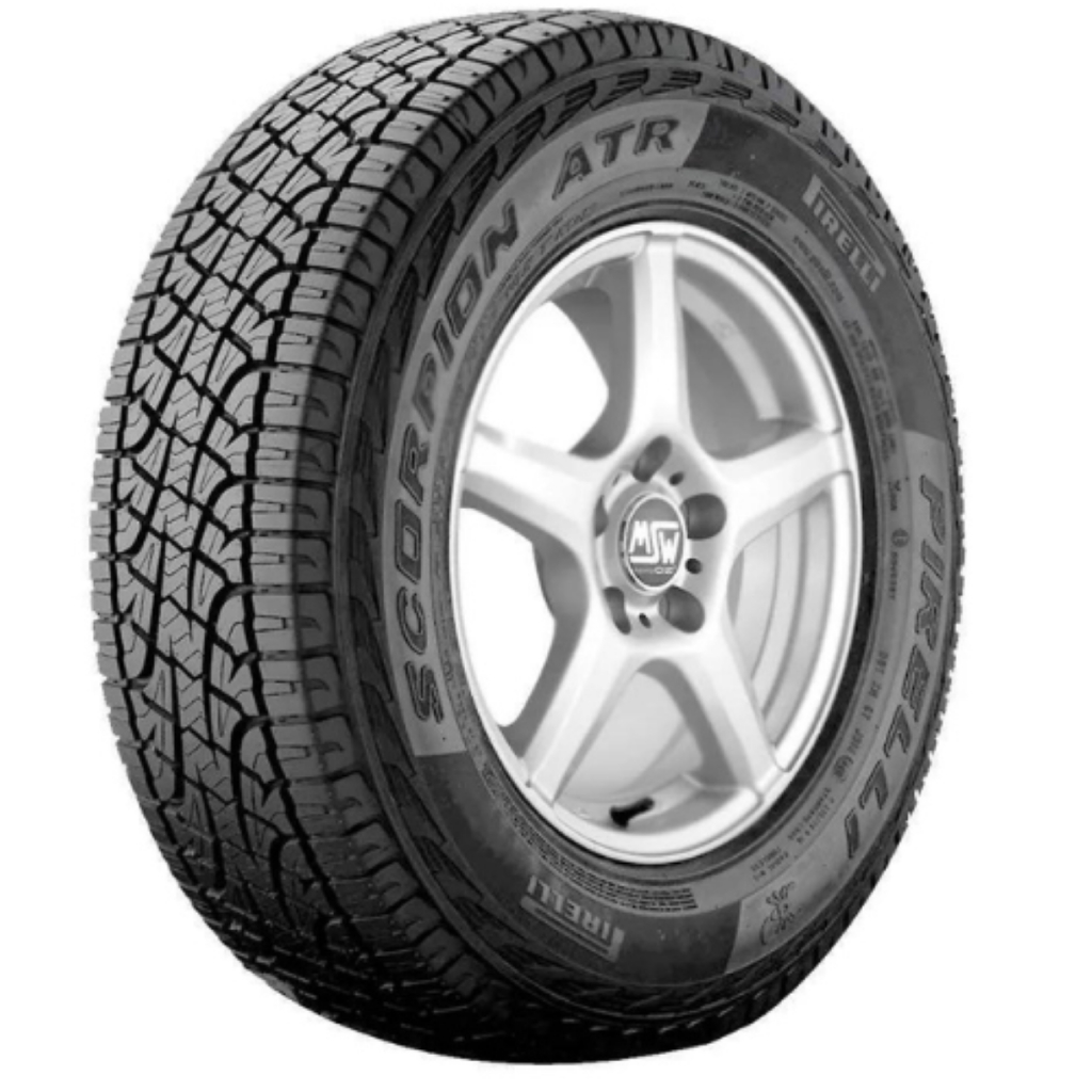 Pneu Pirelli Aro 16 205/60 R16 92h Scorpion Atr