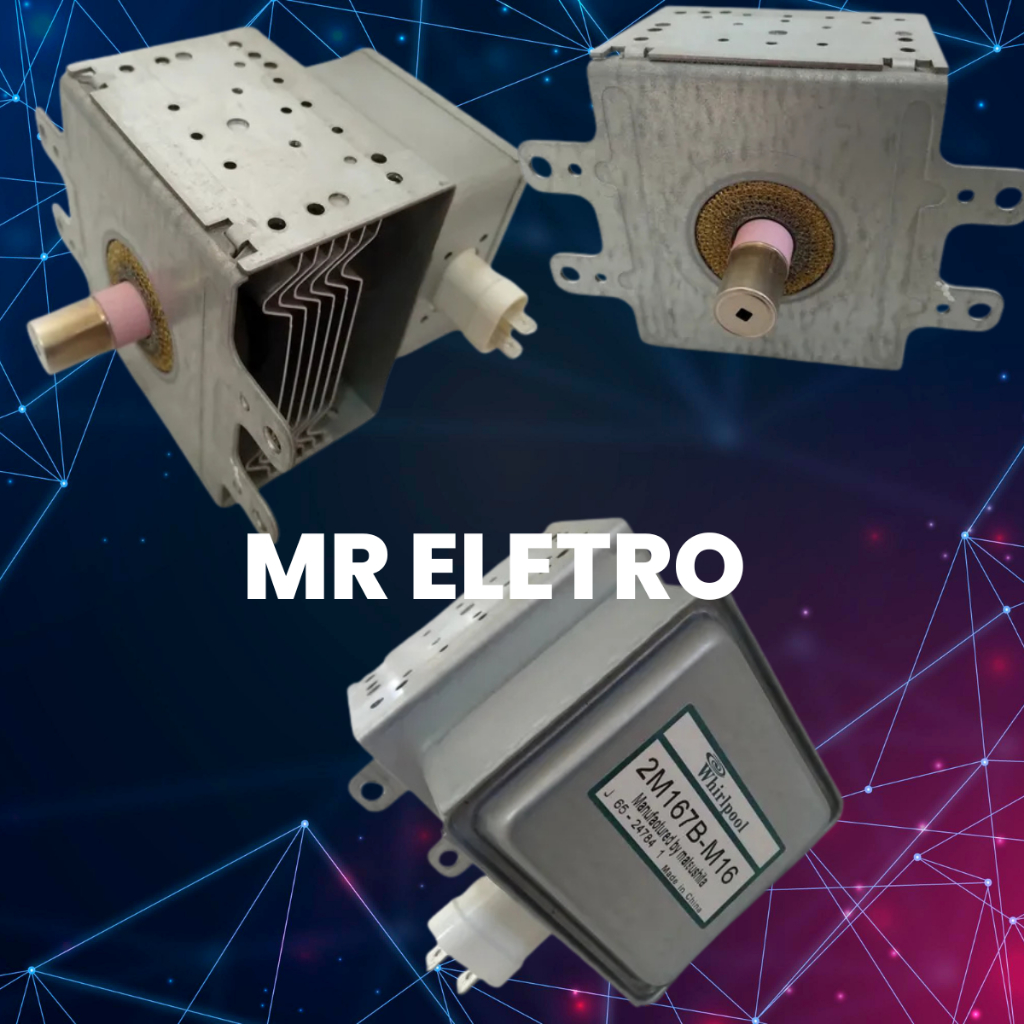 Magnetron 2m167b-m16
