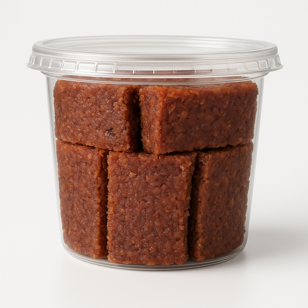 Cocada Caseira  – 25 Unidades | Produto Artesanal com Coco Queimado em Oferta na Shopee