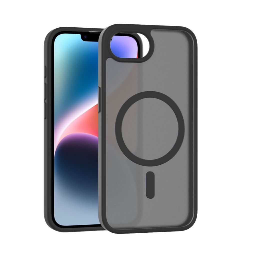 Imagem Capa Anti Impacto AZ Touch Magnetic para iPhone 16E e 17E