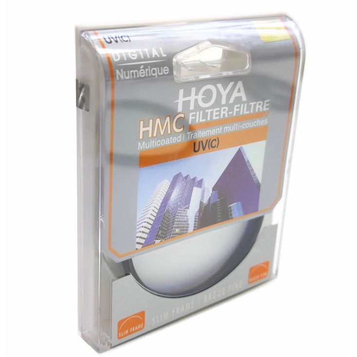 Filtro de proteção Uv Hmc Hoya 49mm pra Lente Canon e outras
