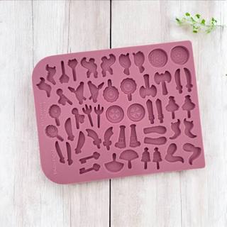 Molde Brincos paramentas orixás (2cm cada cavidade) em Oferta na Shopee