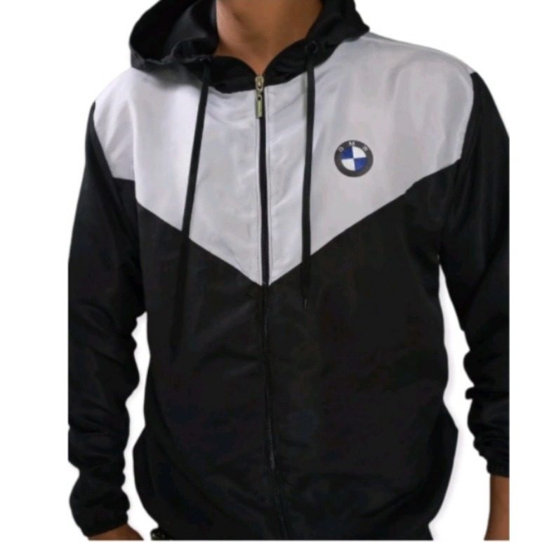 Corta vento Unissex b-w