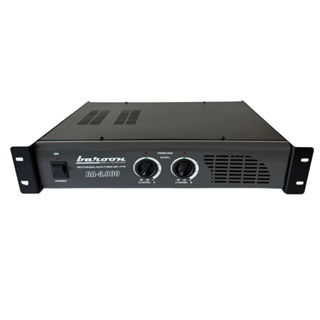 Amplificador de Potência Profissional 400wrms Baroon BA-3.000 em Oferta na Shopee