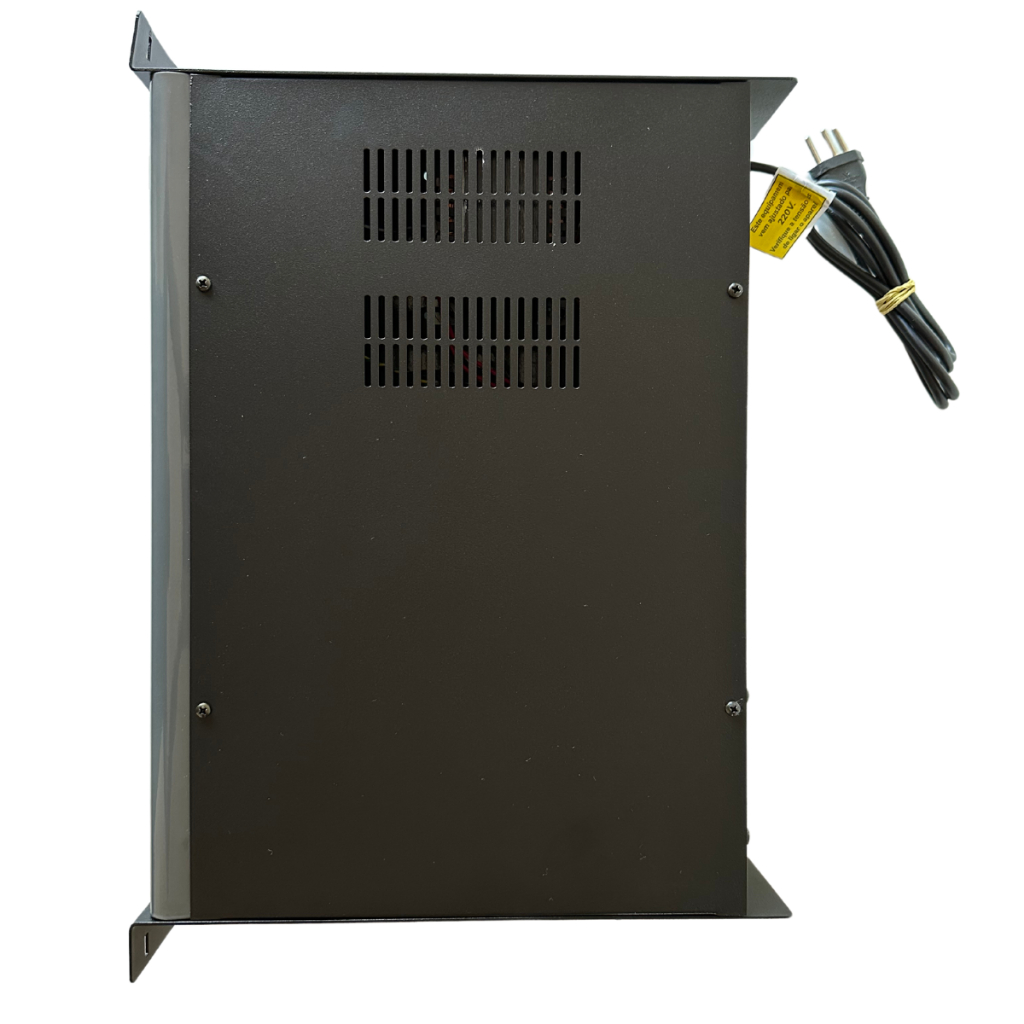 Amplificador de Potência Profissional 400wrms Baroon BA-3.000