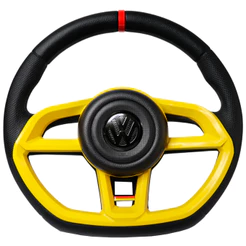 Volante Esportivo Volkswagen Gol G5 G6 G7 Voyage Fox Polo