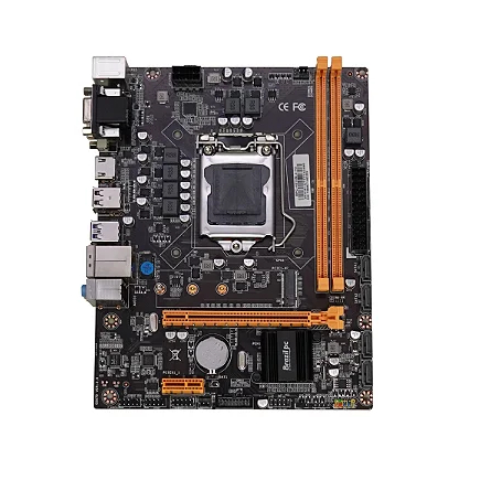 Placa-Mãe H510M.2-TG DDR4 p/ Intel 10ª e 11ª Geração – HDMI, M.2, Rede 1000M