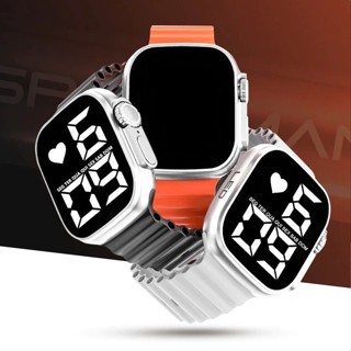 Atacado Kit  com 25/30/35/40 unidades Relógio Esporte Led à prova d'agua unissex (p9) em Oferta na Shopee