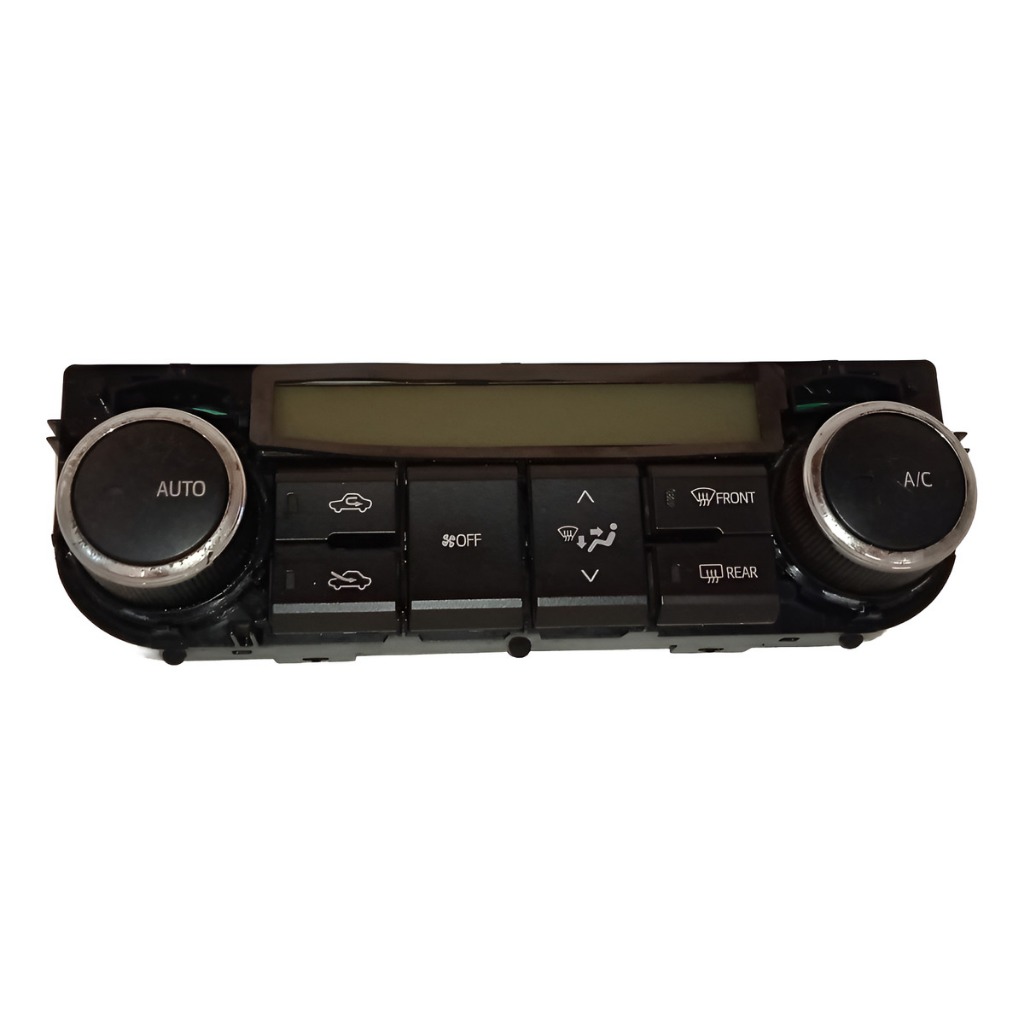 Comando Ar Condicionado Toyota Corolla 2015 17 2019 Original