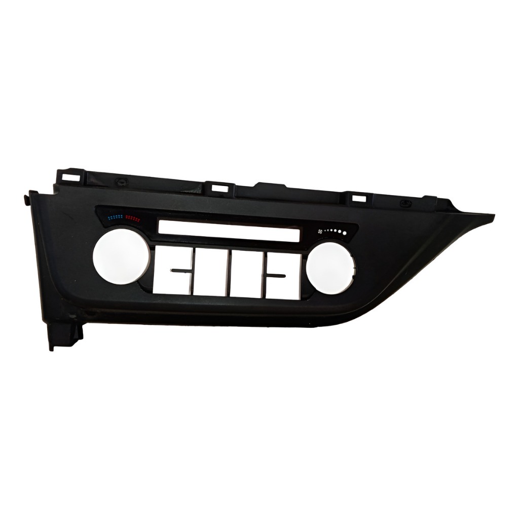 Moldura Comando Ar Condicionado Toyota Corolla 2015 17 2019