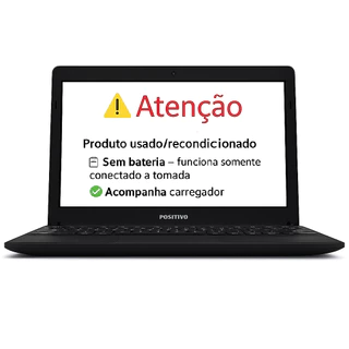 Notebook Chromebook Positivo Ch-1190 Quad-core